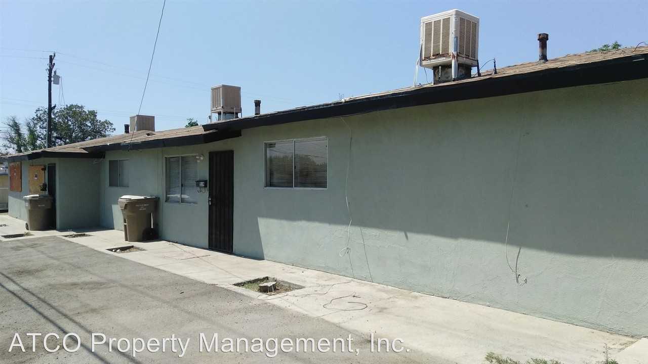 121 E. HARDING & WISTERIA Apartments 121 Wisteria St, Oildale, CA