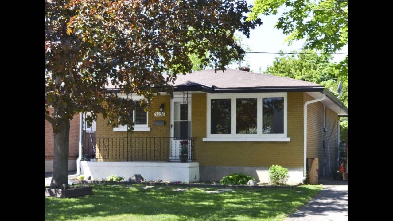 2256 B Utah Street, Ottawa, ON K1H 7W8 2 Bedroom Apartment for Rent