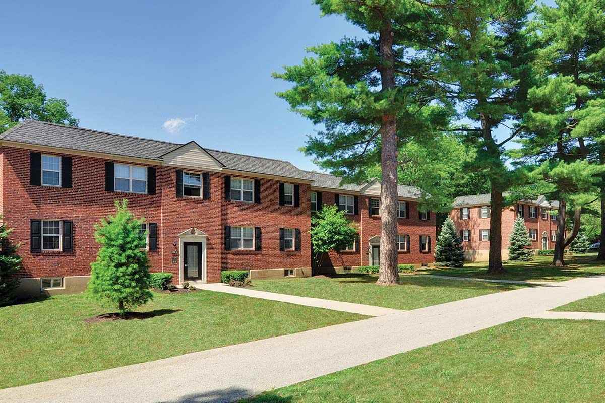 Villas at Bryn Mawr Apartments for Rent 105 Charles Dr, Bryn Mawr, PA