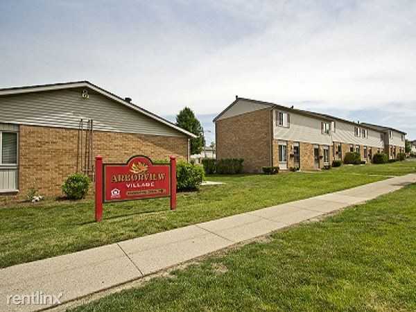 Arborview Village Apartments 121 Fiddis Ave, Pontiac, MI 48342 Zumper