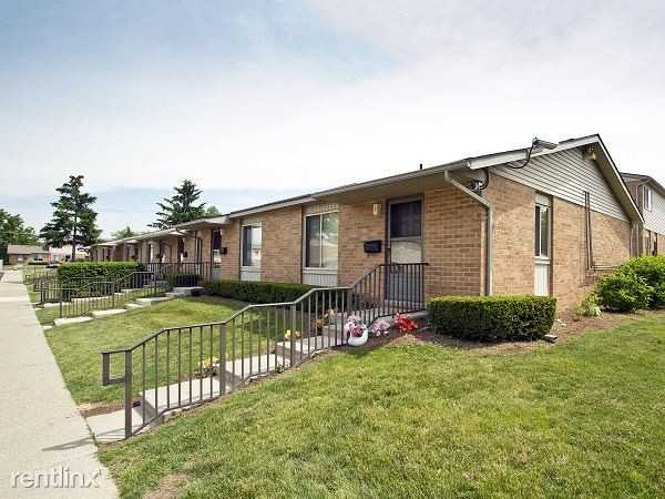 Arborview Village Apartments 121 Fiddis Ave, Pontiac, MI 48342 Zumper