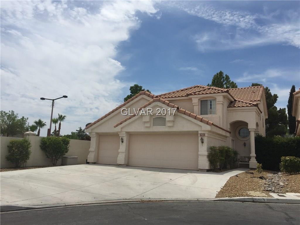 9403 Amber Valley Ln, Las Vegas, NV 89134 3 Bedroom Apartment for