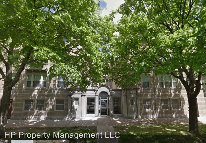 131016 E. Hyde Park Blvd & 131117 E. Madison Pk Apartments in Hyde