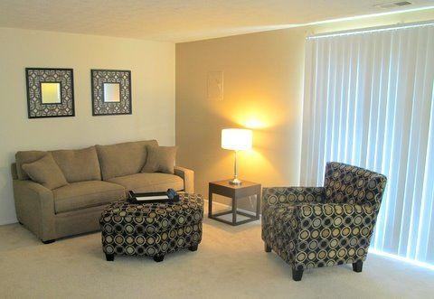 Village of Cross Creek Apartments and Townhomes Industrial Road