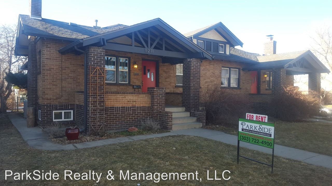 1211 S Logan St Apartments in Platt Park, Denver, CO 80210 Zumper