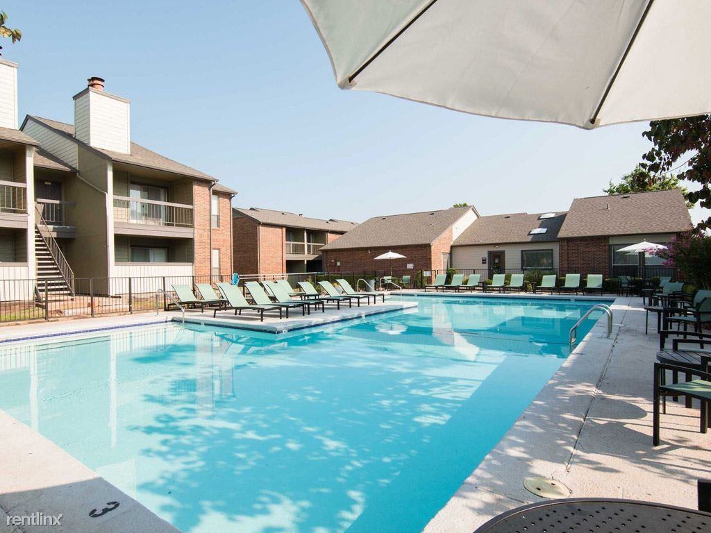 Ashford Northwest Apartments 2301 NW 122nd St, Oklahoma City, OK