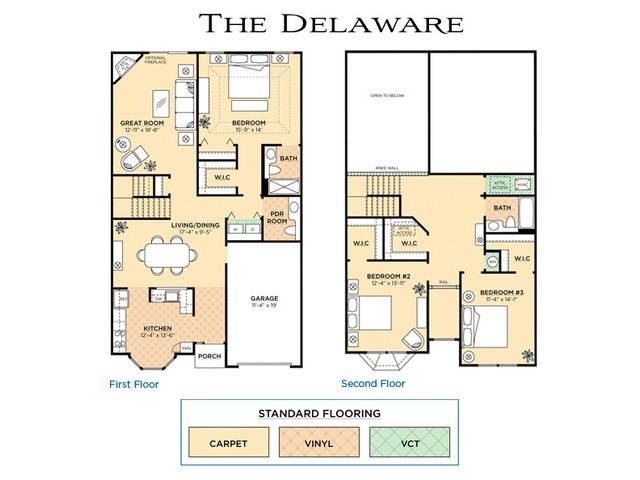 The Village At Maidencreek, A 55+ Active Adult Community Apartments