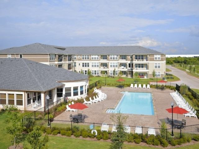 Mansions of Rockwall Active Adult Community Apartments 1470 S John