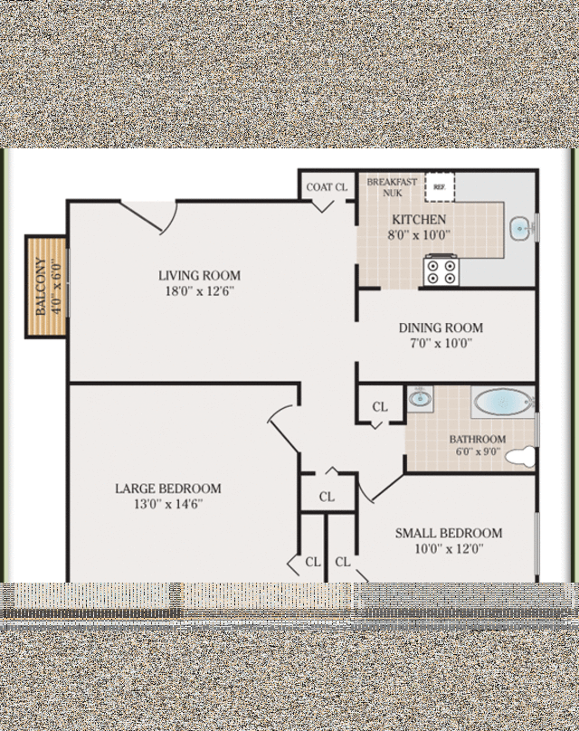 Emerald Apartments 940 Presidential Blvd, Toms River, NJ 08753 Zumper