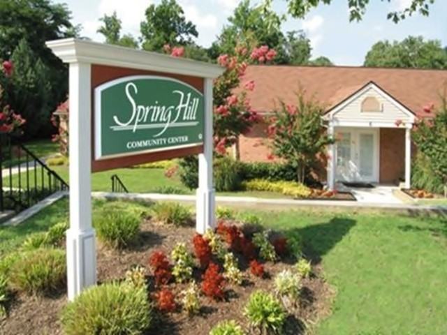 Spring Hill Apartments And Townhomes 11 Springtowne Cir, Perry Hall