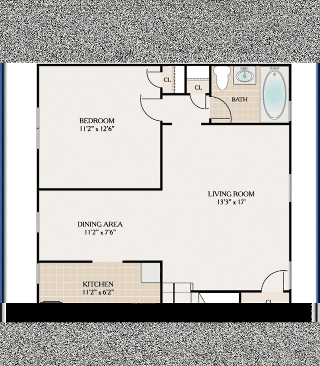 South Orange Court Apartments 765 Valley St, City of Orange, NJ 07050