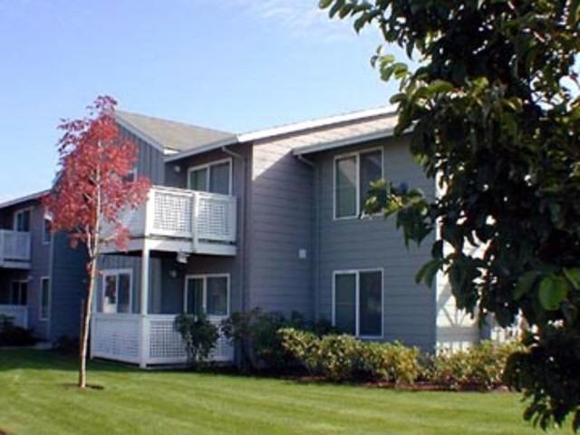 Champion Park I & II Apartments 4317 Brookfield Ave, Tillamook, OR