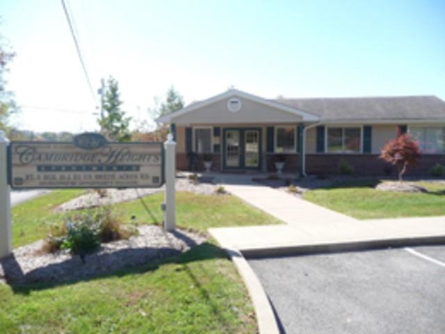 Cambridge Heights Apartments in Buckhannon, WV 26201 Zumper