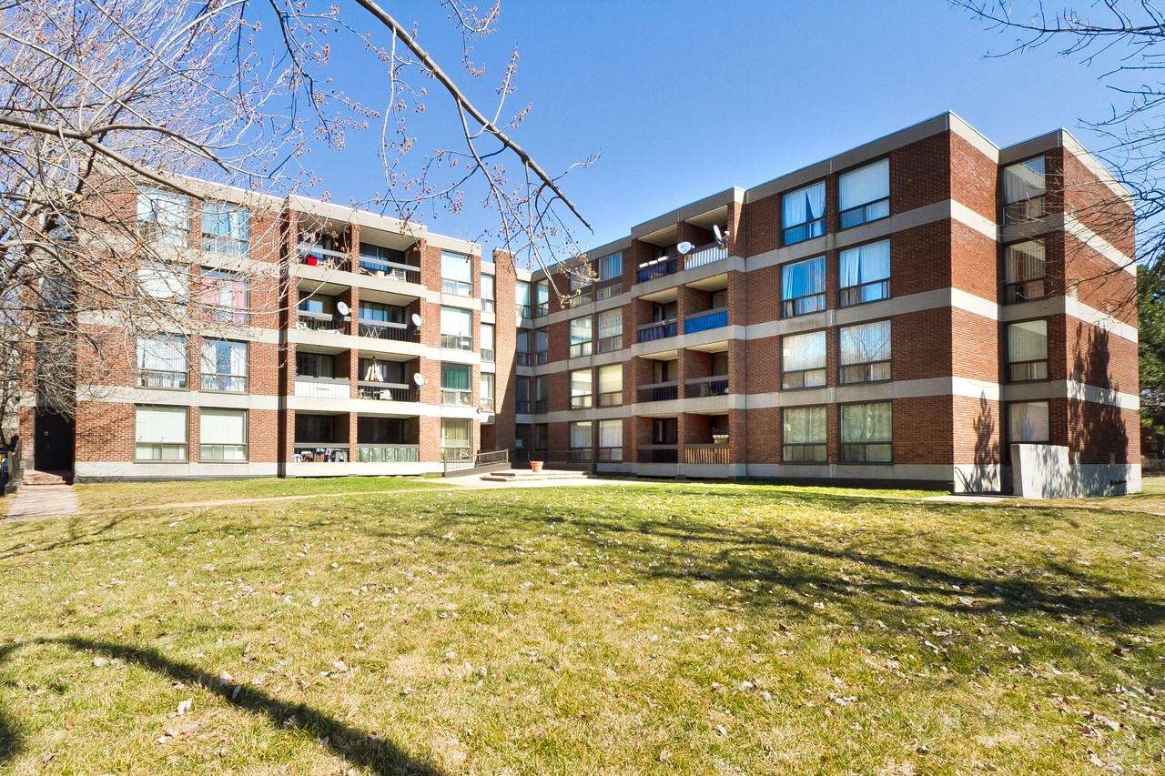 Parc Kildare Appartements Apartments 6575 Chemin Kildare, Côte Saint