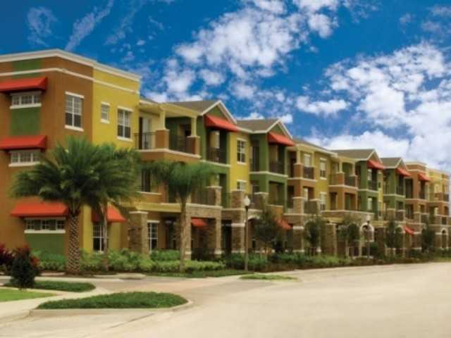 Urbana Apartments in Hunters Creek New Village Town Center, Hunters