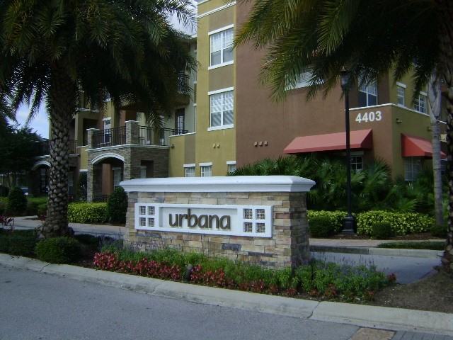 Urbana Apartments in Hunters Creek New Village Town Center, Hunters