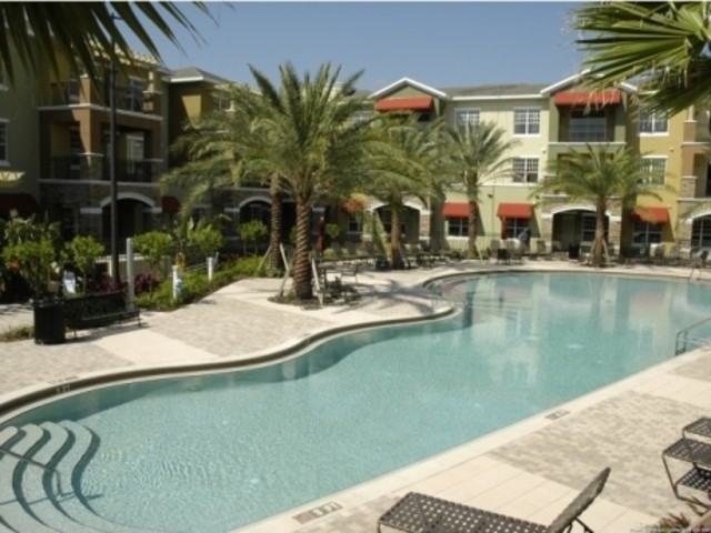 Urbana Apartments in Hunters Creek New Village Town Center, Hunters