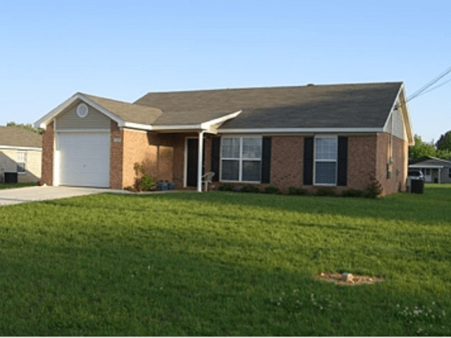 Short Mountain Village Apartments 310 Christine, Smithville, TN 37166