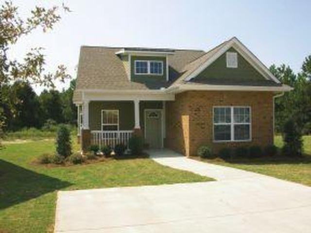 Rosewood Estates Apartments 57 Rosewood Circle, Cordele, GA 31015