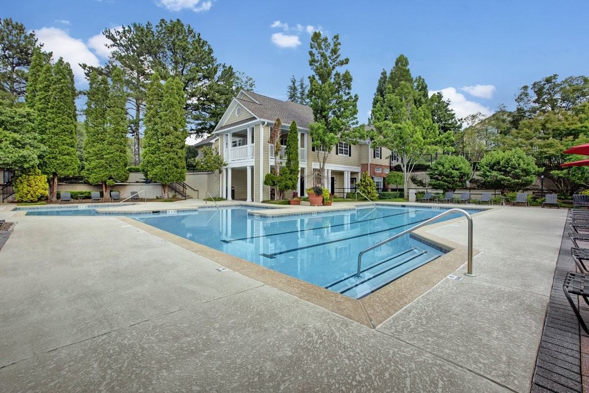 Avia at North Springs Apartments 7150 W Peachtree Dunwoody Road