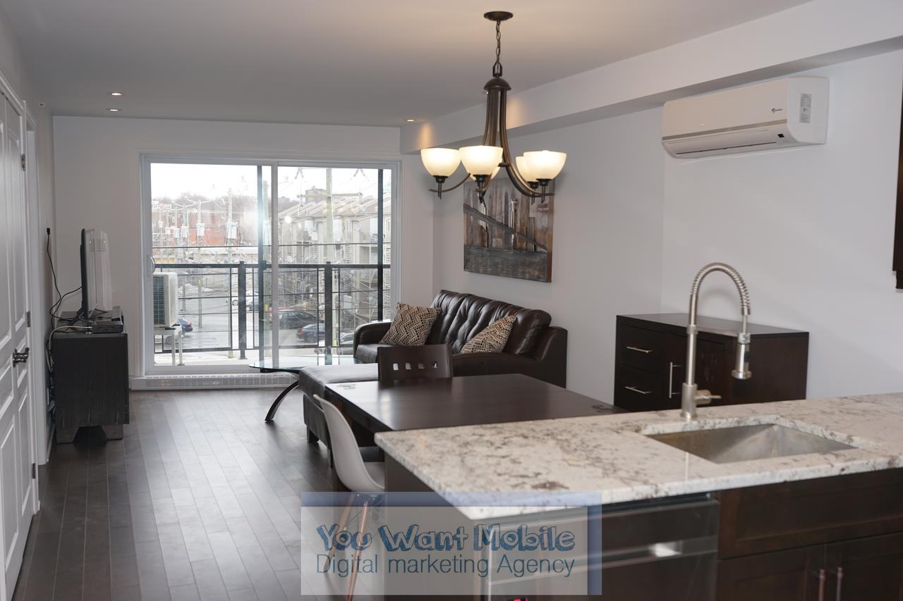 5720 Chemin Upper Lachine 307, Montréal, QC H4A 2A4 1 Bedroom