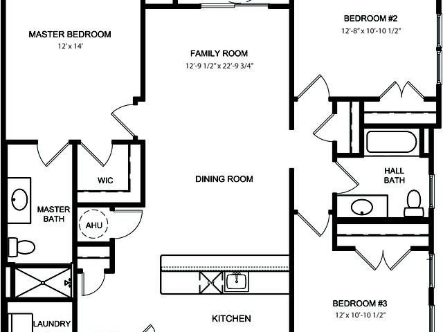 Riverwoods At Lake Ridge Apartments 2085 Tacketts Village Square