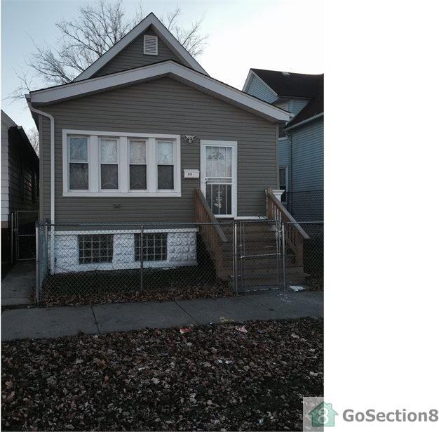 217 W 113th St 217, Chicago, IL 60628 3 Bedroom House for Rent for