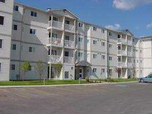Royal Oaks Manor Apartments 12015 Royal Oaks Dr, Grande Prairie, AB
