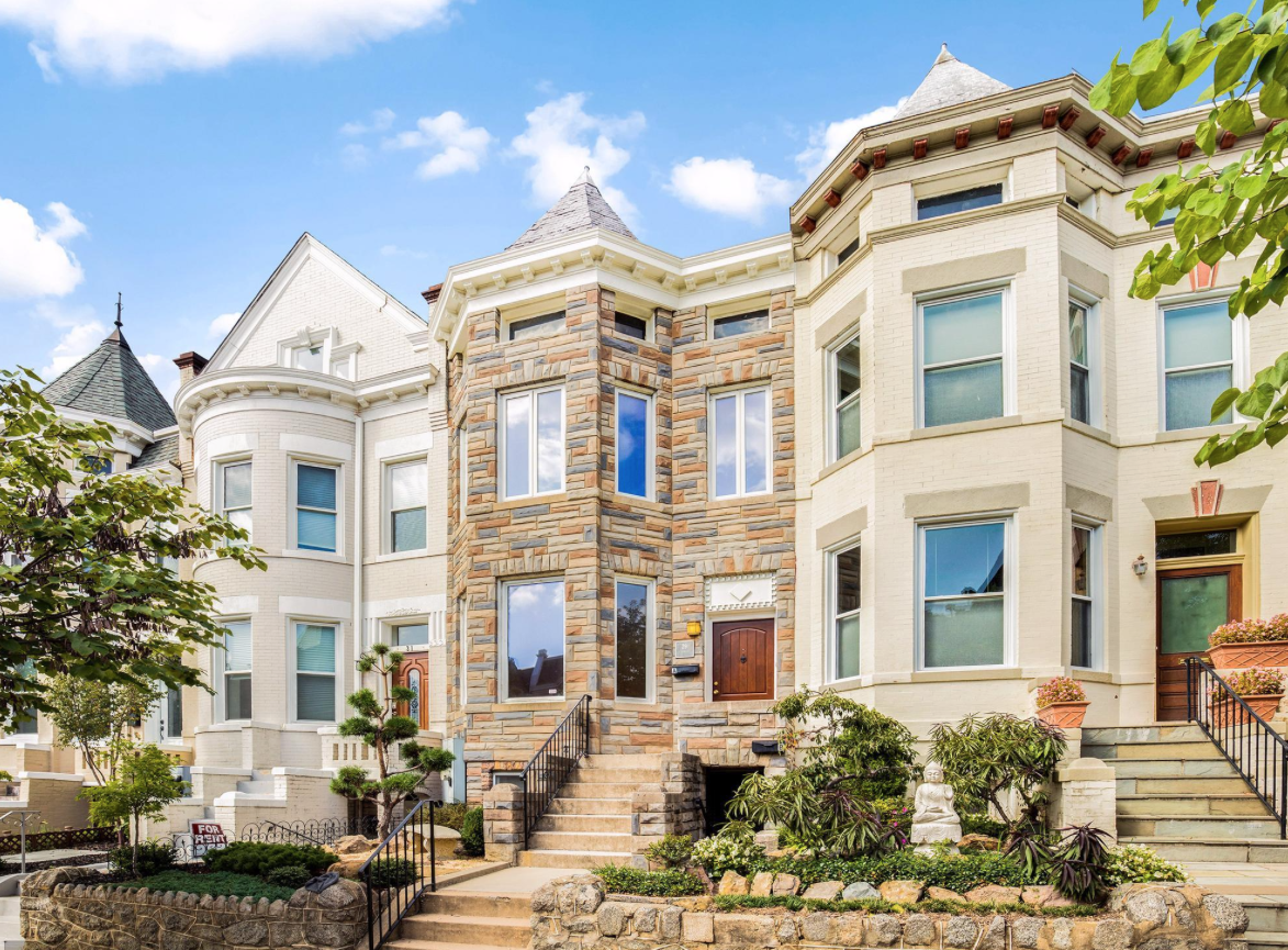 29 T St NW NW, Washington, DC 20001 3 Bedroom Apartment for Rent for