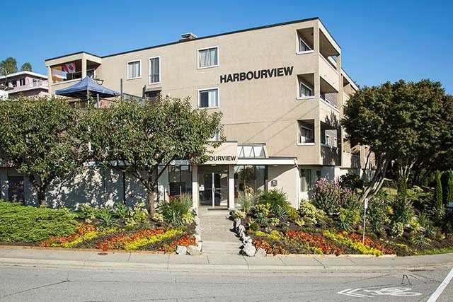 Harbourview Terrace Apartments 308 Forbes Ave, North Vancouver, BC