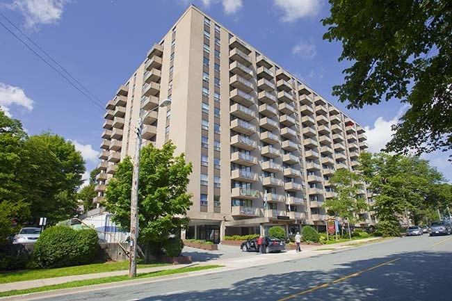 Somerset Place Apartments 1030 South Park St, Halifax, NS B3H 2W8