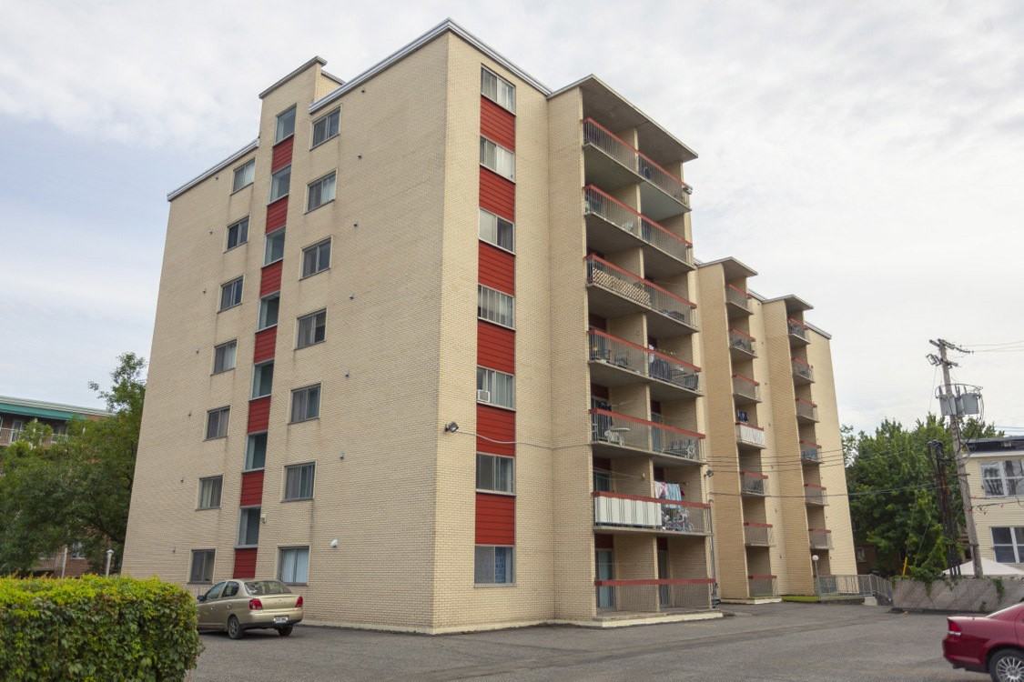 Appartements Le Degrandville Apartments 1805 rue de Grandville