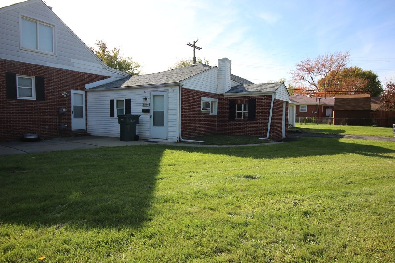 4120 Hubbard Ave, Lincoln Park, MI 48146 1 Bedroom Apartment for Rent