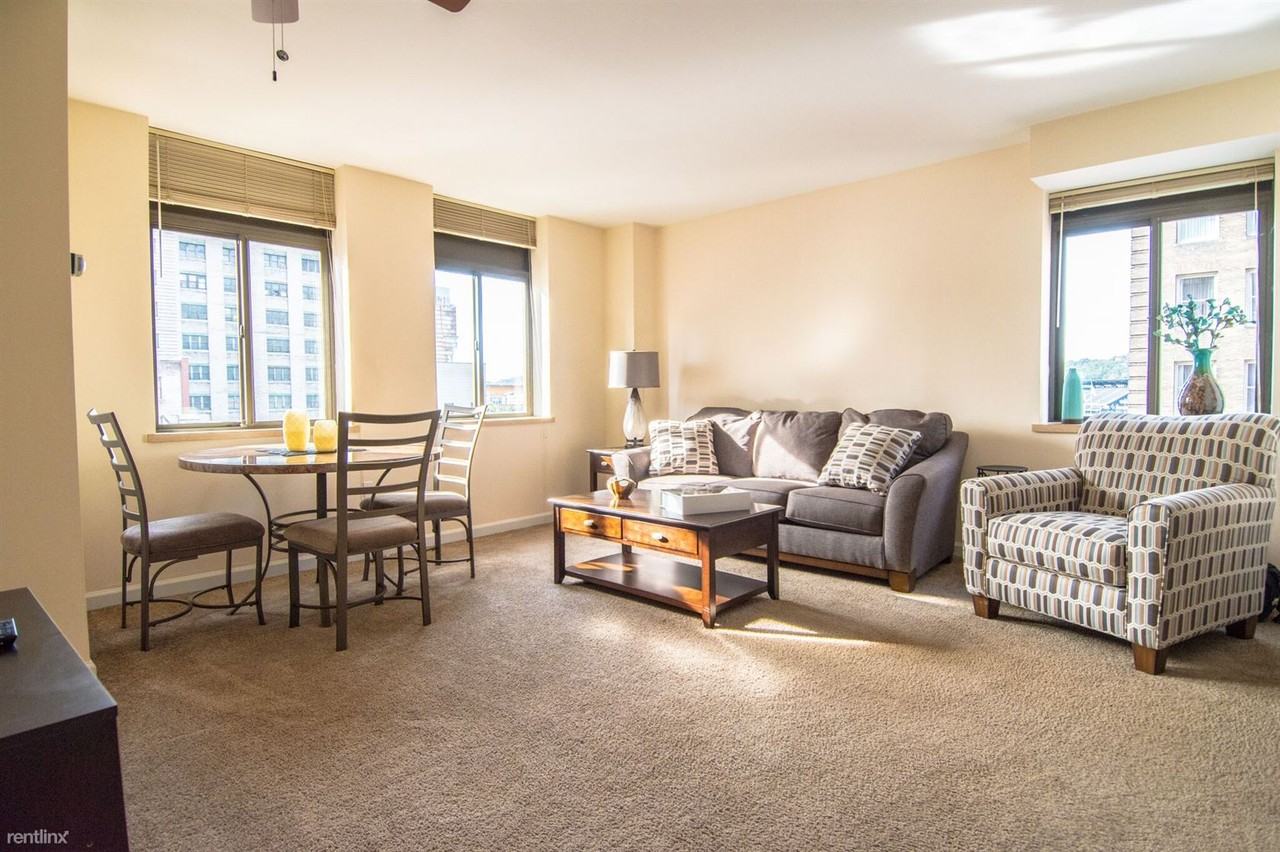 607 Penn Ave, Pittsburgh, PA 15222 1 Bedroom Apartment for Rent