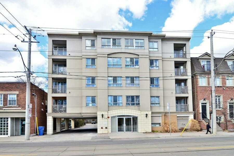 716 Kingston Road, Toronto, ON M4E 1R7 Room for Rent PadMapper