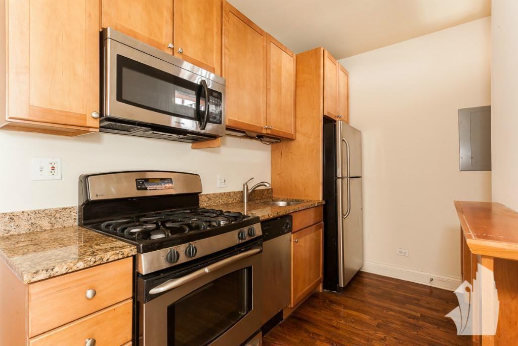 740 West Addison Street E1, Chicago, IL 60613 1 Bedroom Apartment