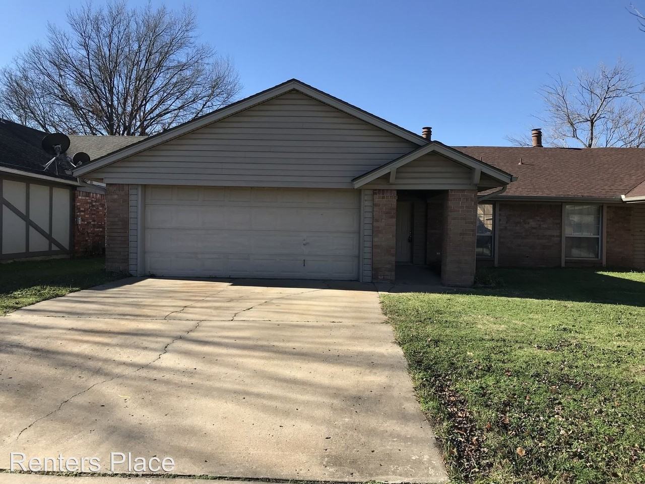 3920 S 125th E Ave, Tulsa, OK 74146 3 Bedroom House for Rent for 850