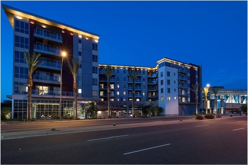 Broadstone Scottsdale Quarter Apartments 15345 N Scottsdale Rd