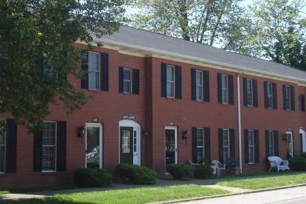 Mulberry Square Apartments 228 Chandler Ave, Evansville, IN 47713