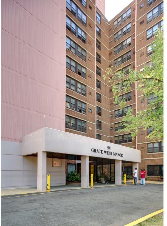 Grace West Towers Apartments 301 Irvine Turner Blvd, Newark, NJ 07108 Zumper