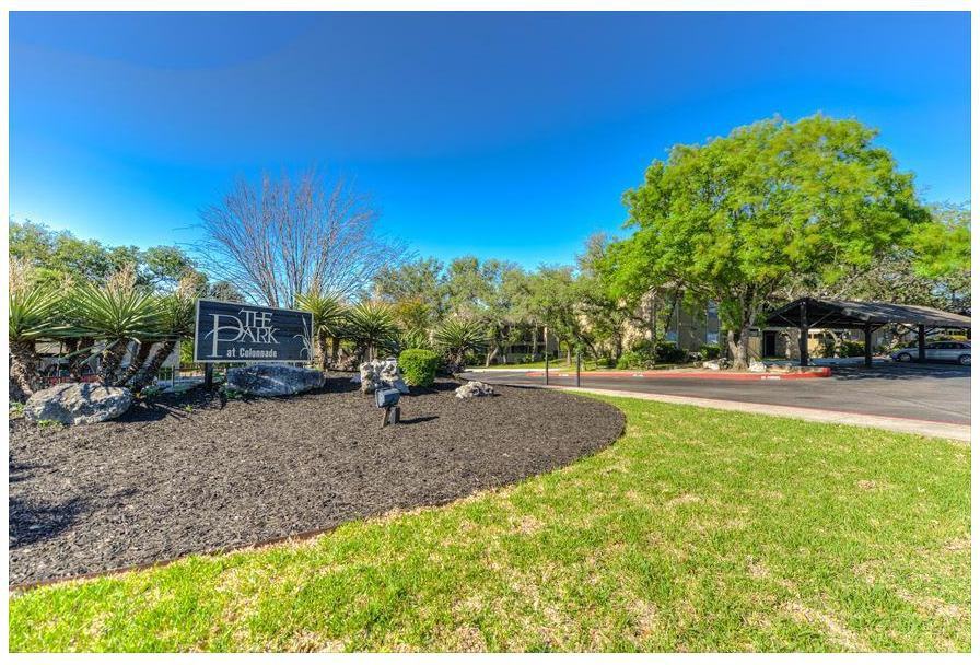 Park At Colonnade Apartments 3815 Parkdale St, San Antonio, TX 78229