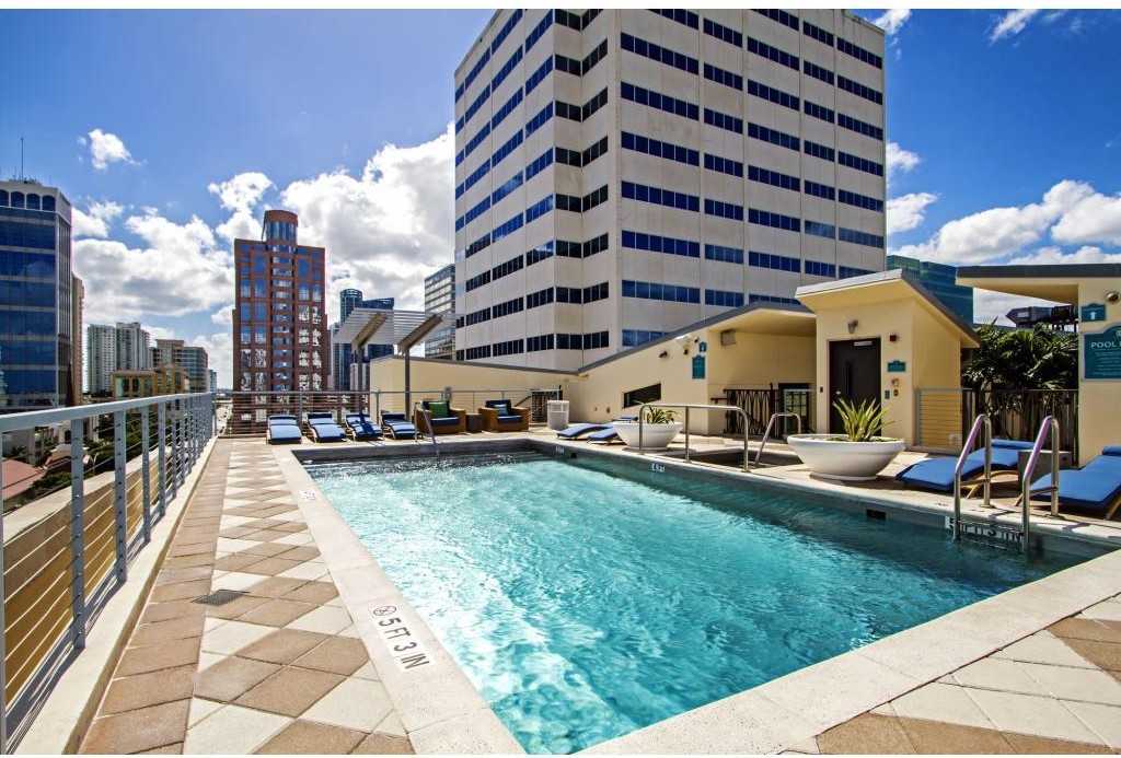 The Exchange Lofts Apartments 115 NE 3rd Ave, Fort Lauderdale, FL