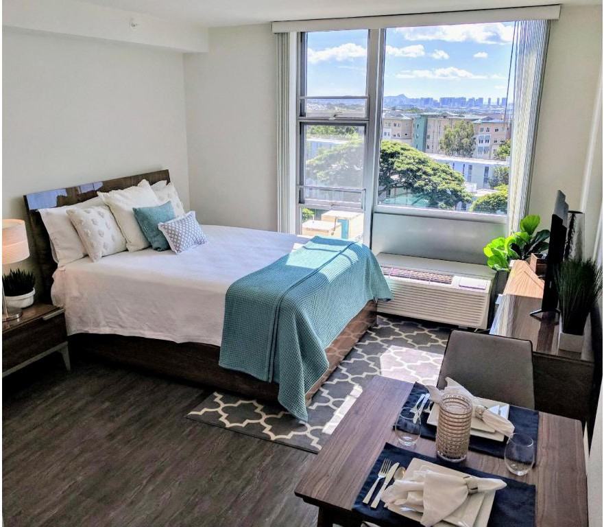 Moanalua Hillside Apartments 1229 Ala Kapuna St, Urban Honolulu, HI