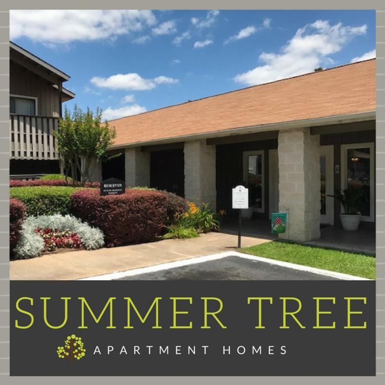 Summer Tree Apartments 3126 W Bert Kouns Industrial Loop, Shreveport