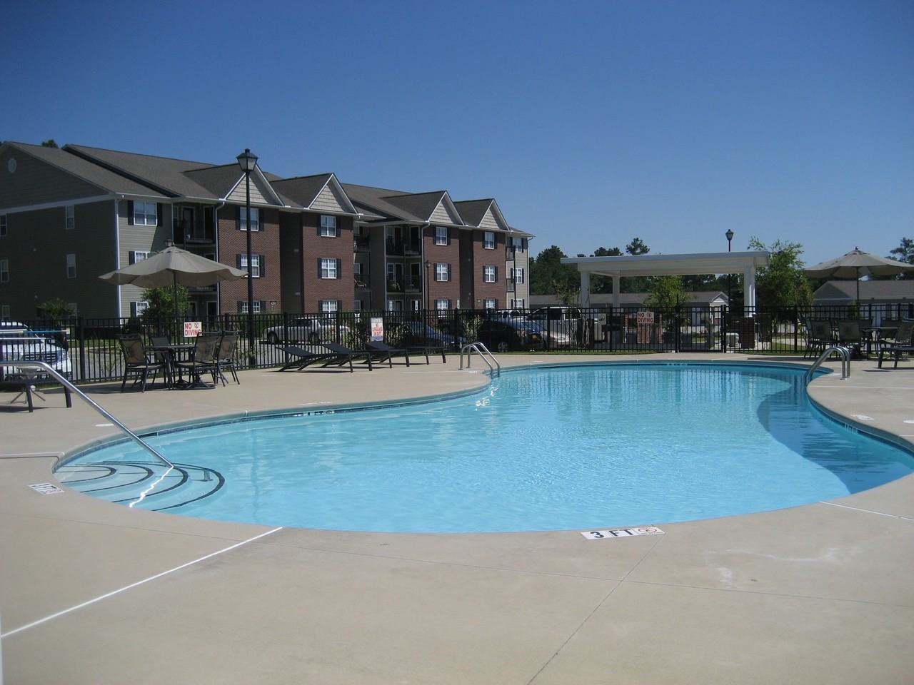 Crown at SteepleChase Apartments 4240 High Stakes Cir, Hope Mills, NC
