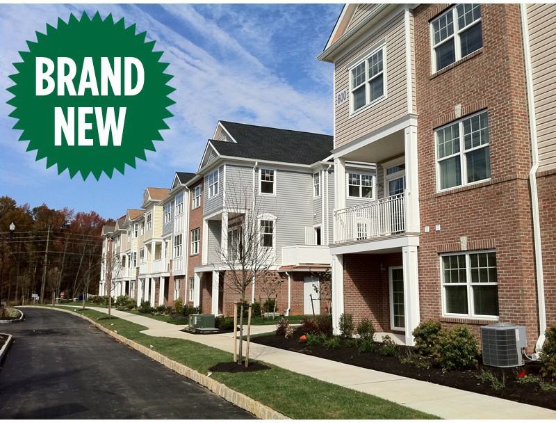 Princeton Terrace At West Windsor Apartments 6101 Blue Jay Way, West