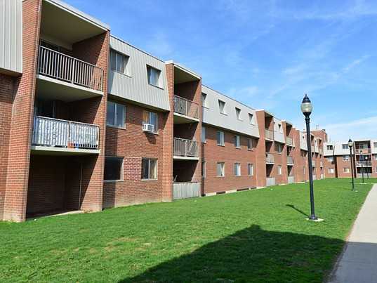 551 & 553 Vanier Drive Apartments 553 Olympia House Apartments