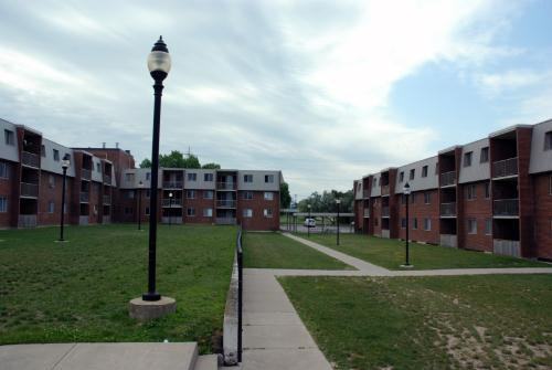 551 & 553 Vanier Drive Apartments 553 Olympia House Apartments