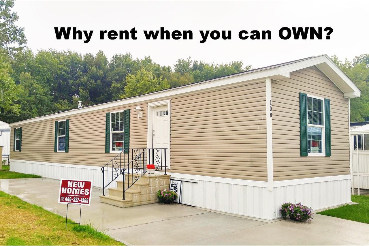 Pine Ridge Mobile Home Park Apartments 6610 Lear Nagle Rd, North