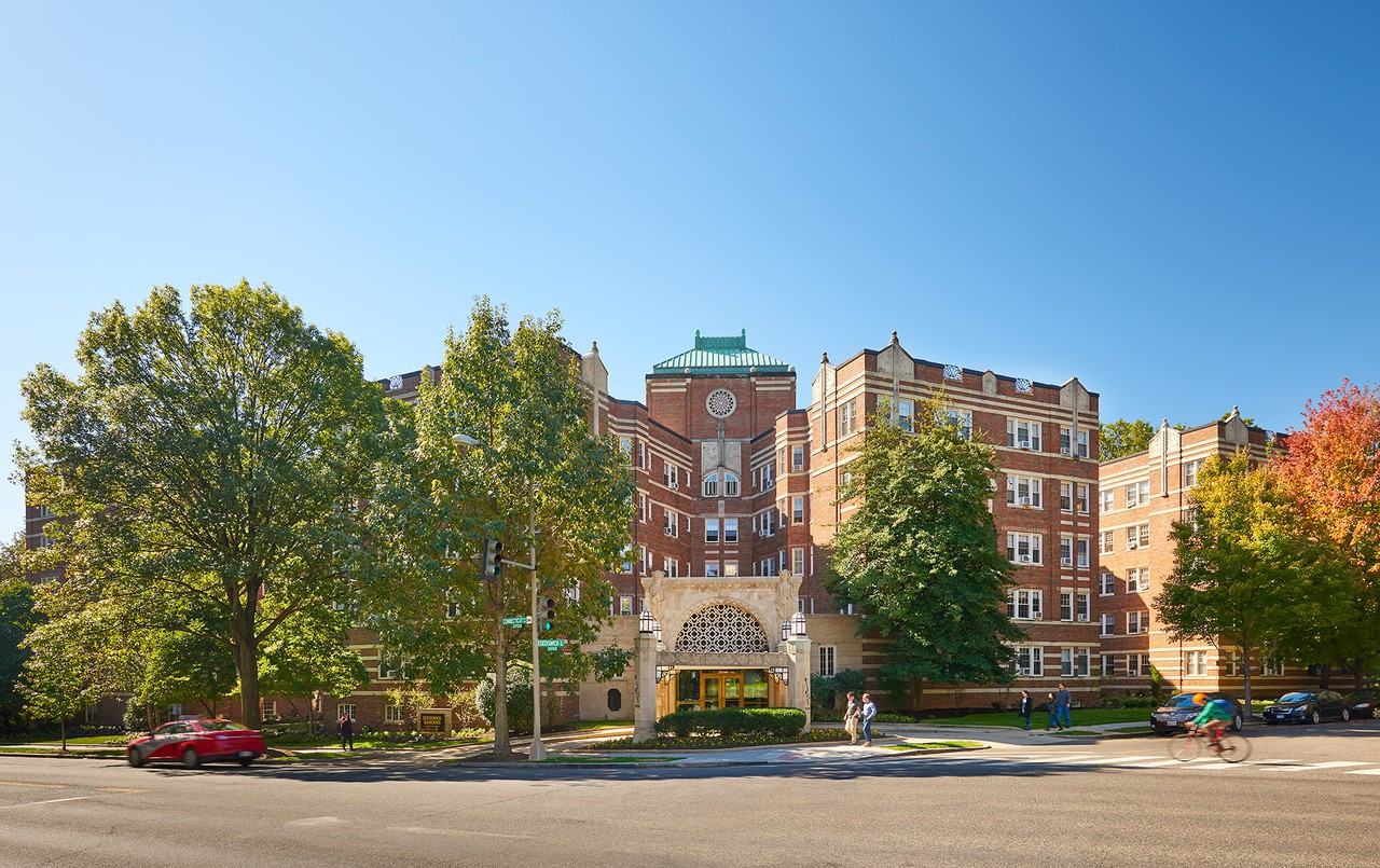 3726 Connecticut Ave Nw Nw, Washington, DC 20008 Apartment for Rent PadMapper